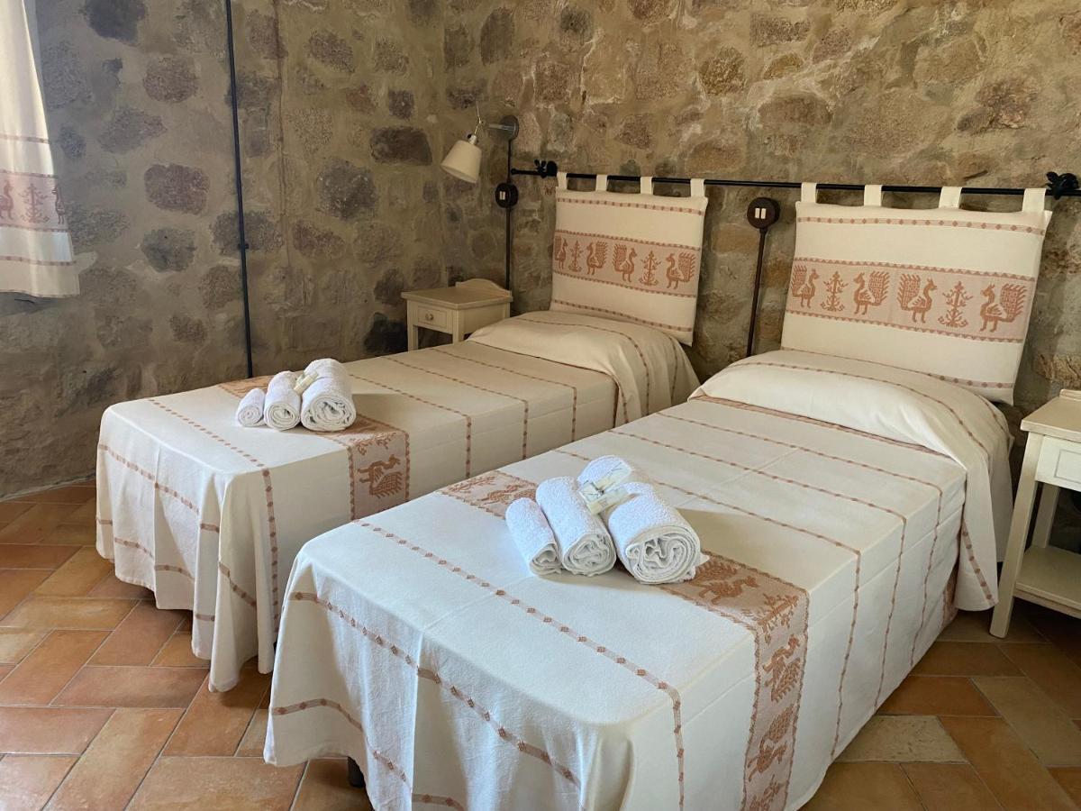 Hotel Bed And Bike Antico Mulino Aglientu Exteriér fotografie