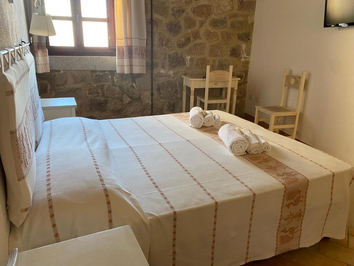 Hotel Bed And Bike Antico Mulino Aglientu Exteriér fotografie