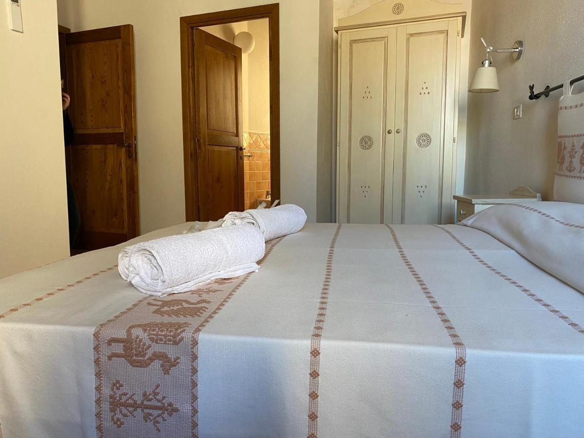 Hotel Bed And Bike Antico Mulino Aglientu Exteriér fotografie