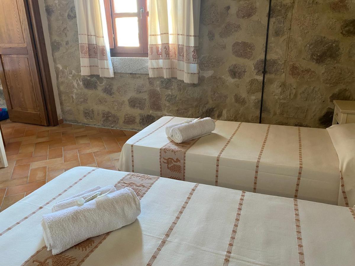 Hotel Bed And Bike Antico Mulino Aglientu Exteriér fotografie