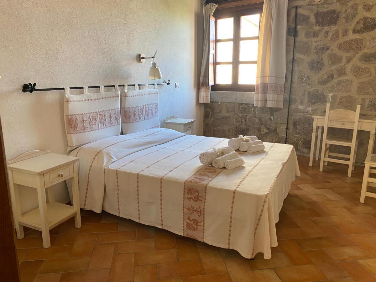 Hotel Bed And Bike Antico Mulino Aglientu Exteriér fotografie