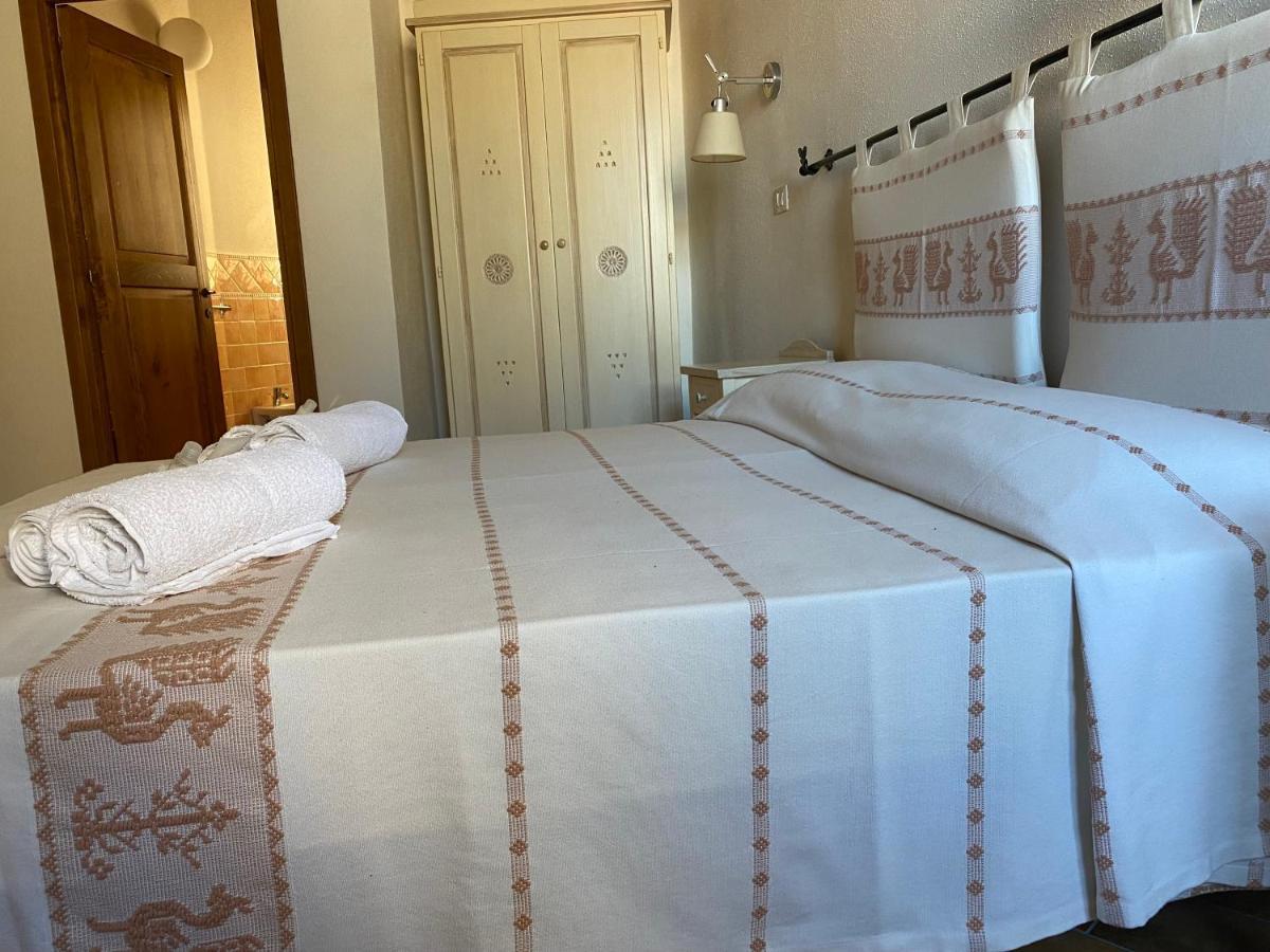 Hotel Bed And Bike Antico Mulino Aglientu Exteriér fotografie