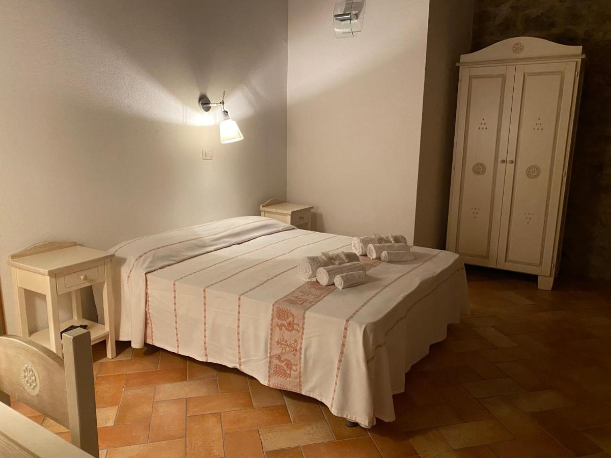 Hotel Bed And Bike Antico Mulino Aglientu Exteriér fotografie