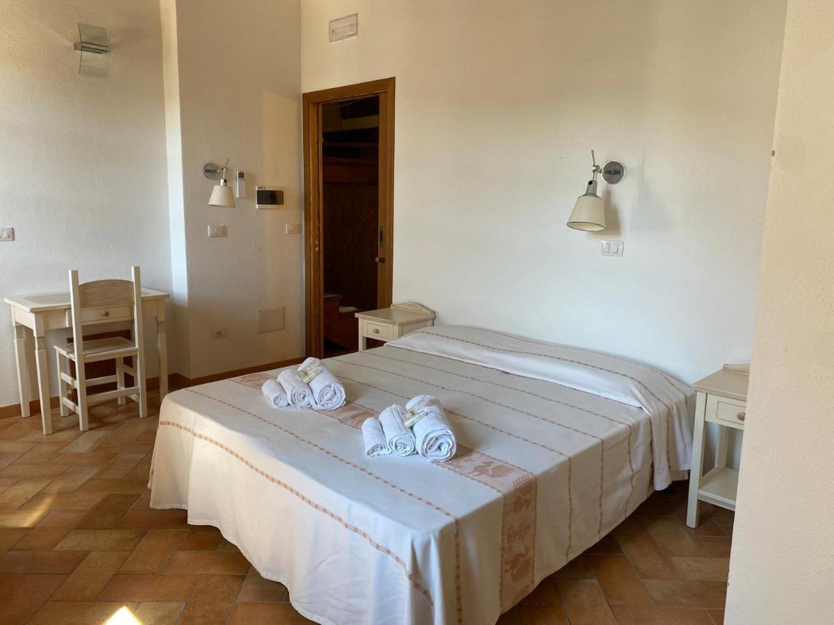 Hotel Bed And Bike Antico Mulino Aglientu Exteriér fotografie