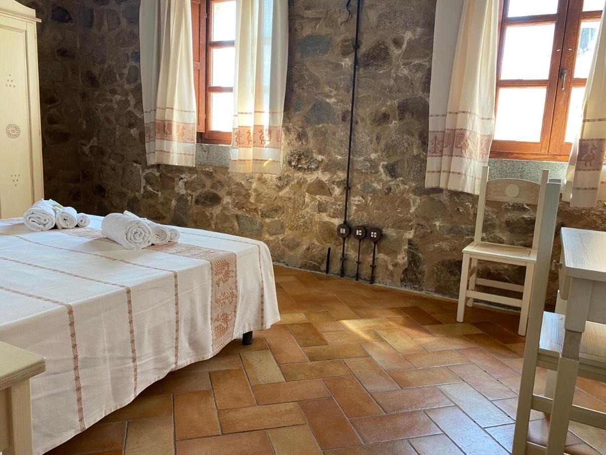 Hotel Bed And Bike Antico Mulino Aglientu Exteriér fotografie