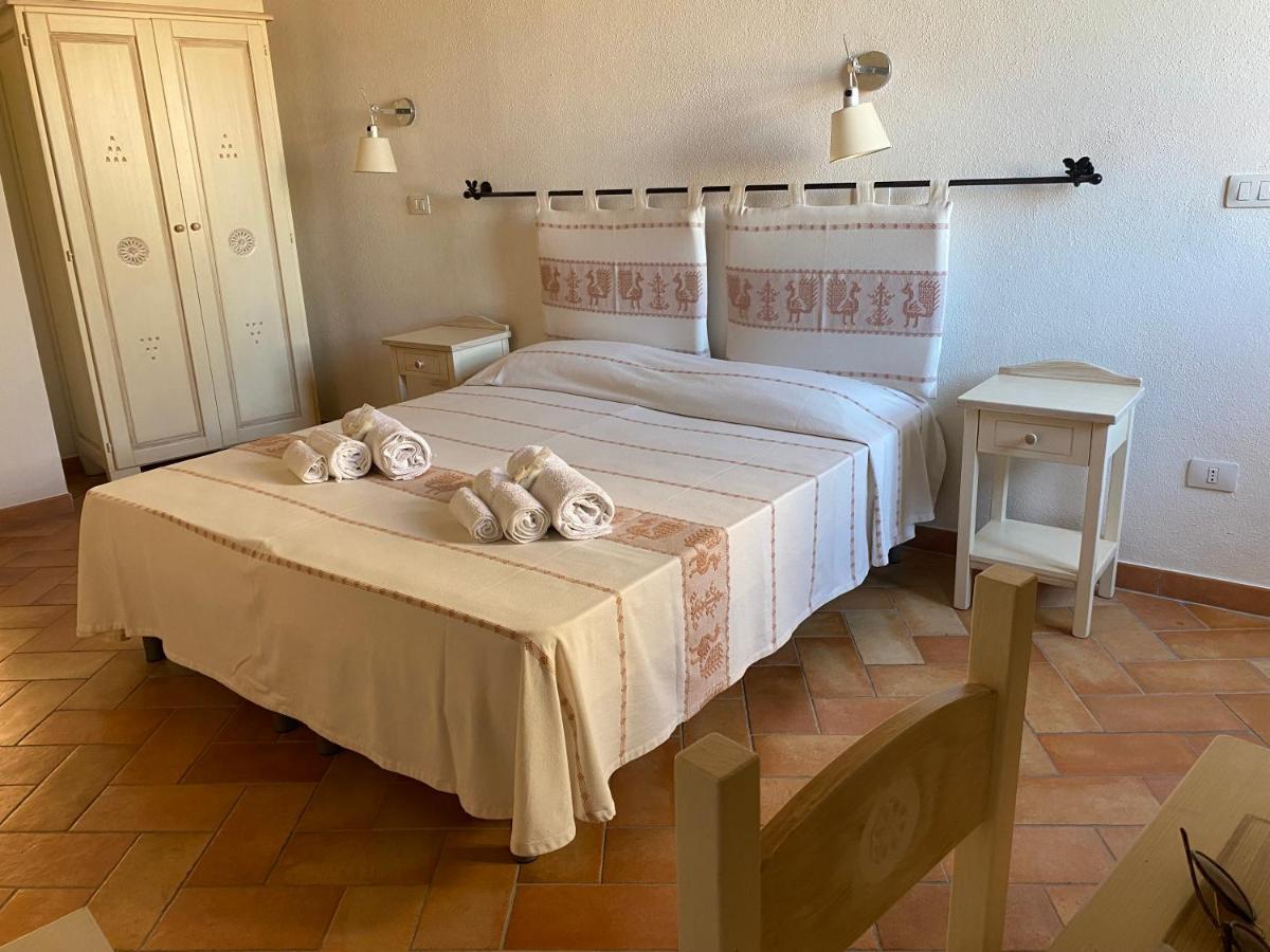 Hotel Bed And Bike Antico Mulino Aglientu Exteriér fotografie