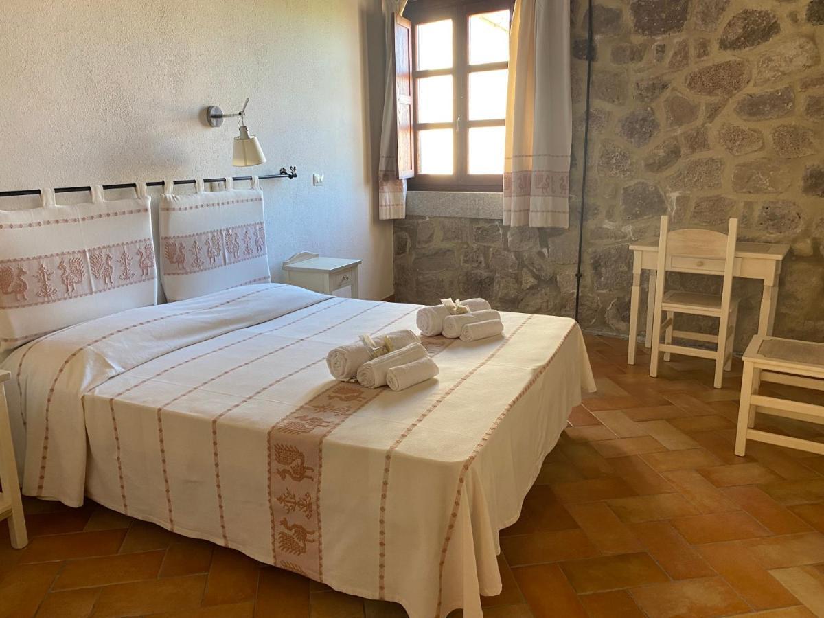 Hotel Bed And Bike Antico Mulino Aglientu Exteriér fotografie