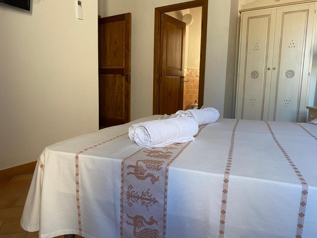 Hotel Bed And Bike Antico Mulino Aglientu Exteriér fotografie