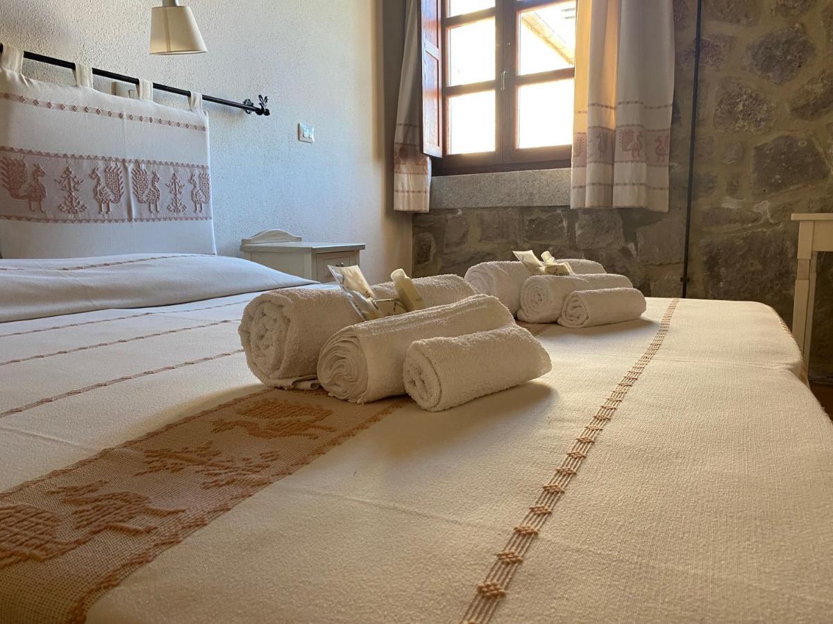 Hotel Bed And Bike Antico Mulino Aglientu Exteriér fotografie