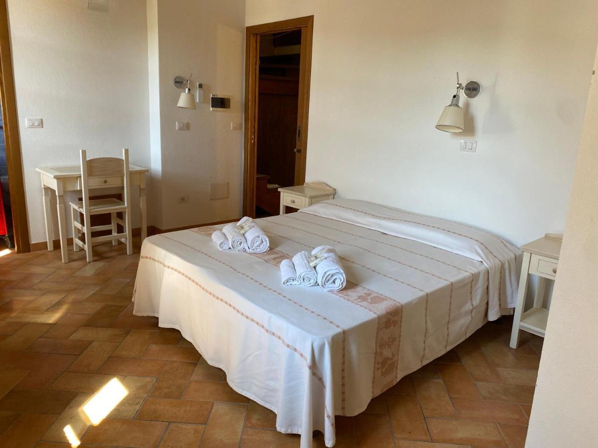 Hotel Bed And Bike Antico Mulino Aglientu Exteriér fotografie